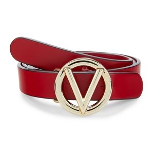 Mario Valentino Belt